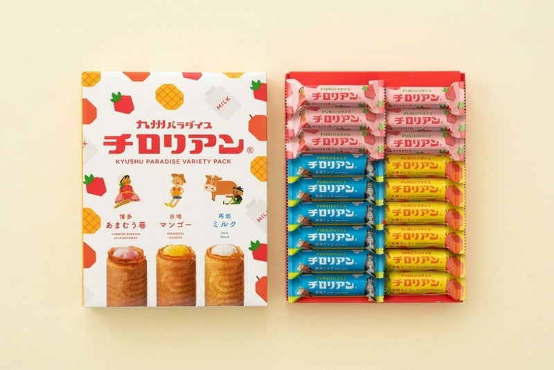 九州パラダイス詰合せ18本入