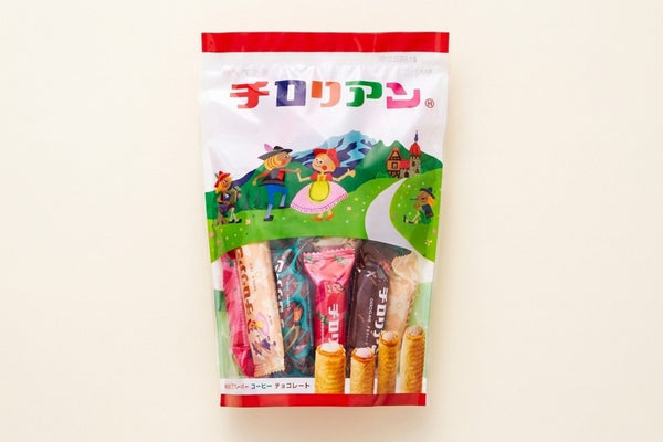 チロリアンミックス17