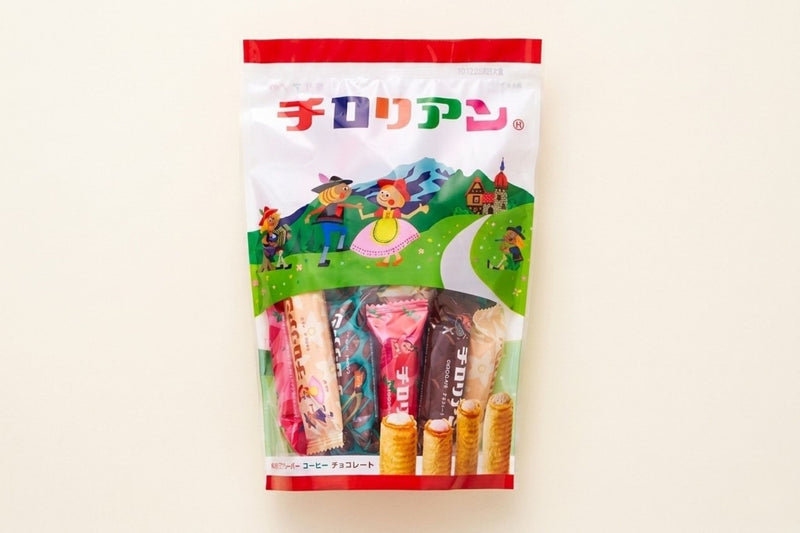 チロリアンミックス17
