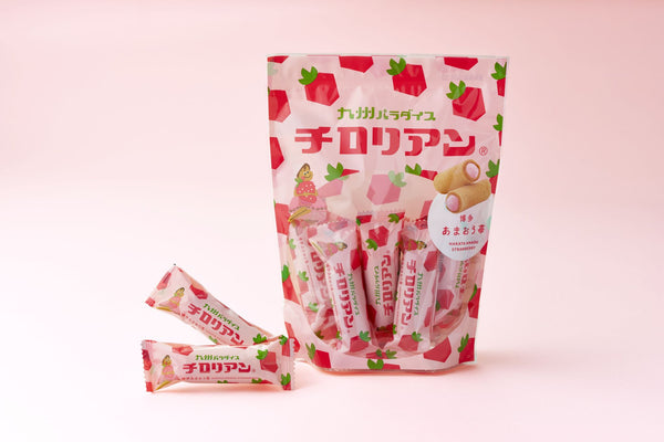 チロリアンショート（博多あまおう苺）