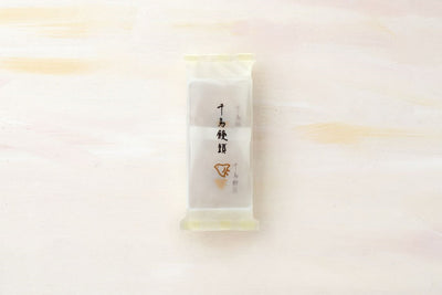 千鳥饅頭(袋入り：2個入り)　