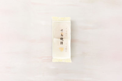 千鳥饅頭(袋入り：2個入り)　