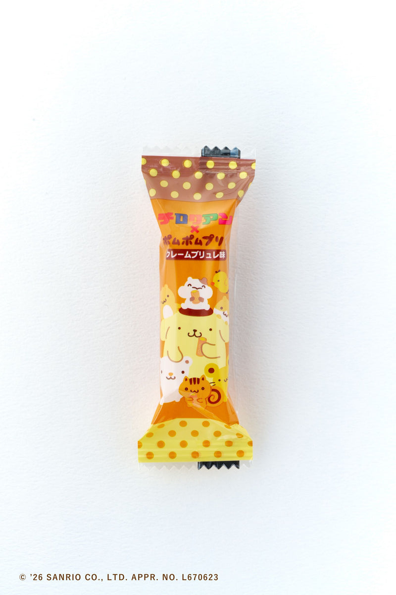 【7月1日以降発送】チロリアン×ポムポムプリン（予約商品）