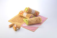 チロリアンタオル（ピンク）