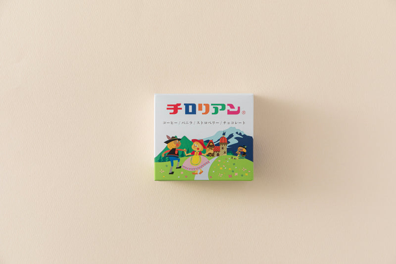 チロリアン小箱（スタンダード）