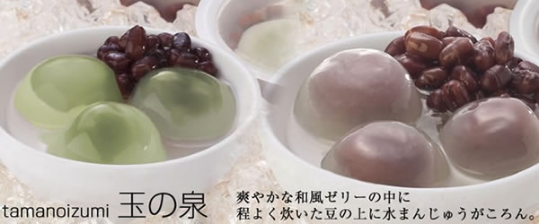 玉の泉